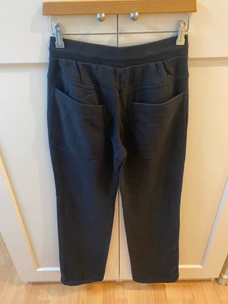 Pantalón deportivo Nike negro