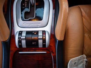 Porsche Cayenne S OFFROAD