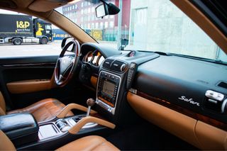 Porsche Cayenne S OFFROAD