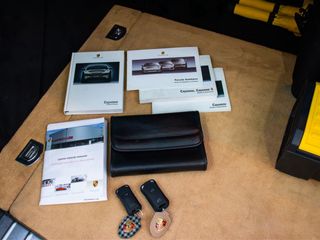 Porsche Cayenne S OFFROAD