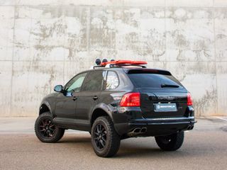 Porsche Cayenne S OFFROAD