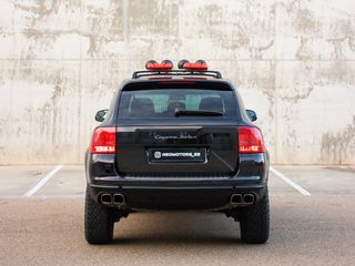 Porsche Cayenne S OFFROAD