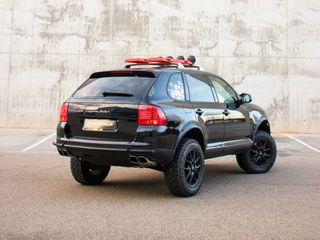 Porsche Cayenne S OFFROAD