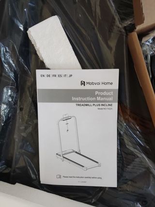 Mobvoi Home Cinta De Correr Smart AI T4225