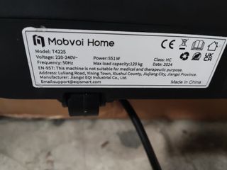 Mobvoi Home Cinta De Correr Smart AI T4225