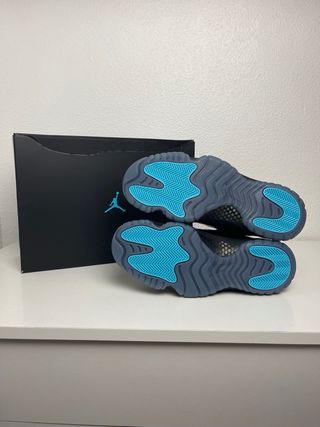 Jordan 11 Retro Gamma Blue (2025)