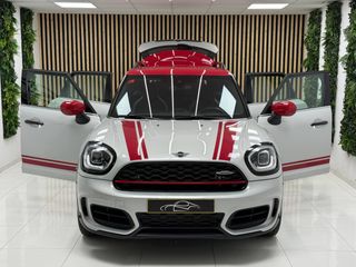 MINI Countryman J. COOPER W. ALL4 Desde 538€/mes*