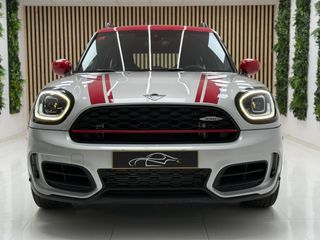 MINI Countryman J. COOPER W. ALL4 Desde 538€/mes*