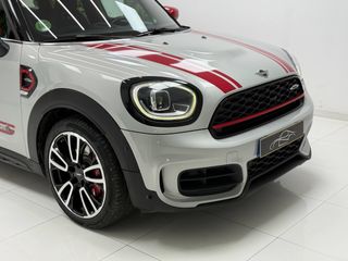 MINI Countryman J. COOPER W. ALL4 Desde 538€/mes*