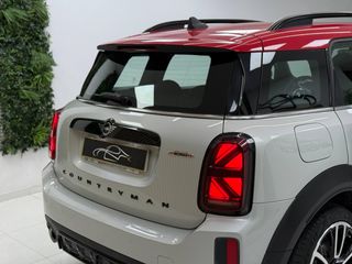 MINI Countryman J. COOPER W. ALL4 Desde 538€/mes*