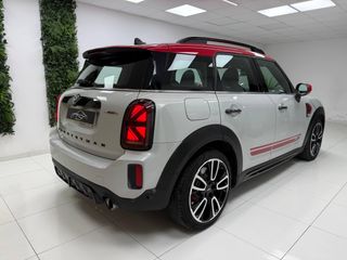 MINI Countryman J. COOPER W. ALL4 Desde 538€/mes*