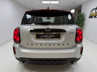MINI Countryman J. COOPER W. ALL4 Desde 538€/mes*