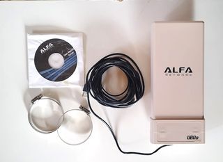 Antena WiFi ALFA NETWORK UBDo-gt