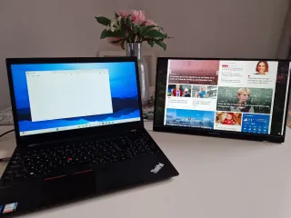 ARZOPA A1M Monitor Portátil 17.3 HDR