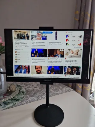 ARZOPA A1M Monitor Portátil 17.3 HDR