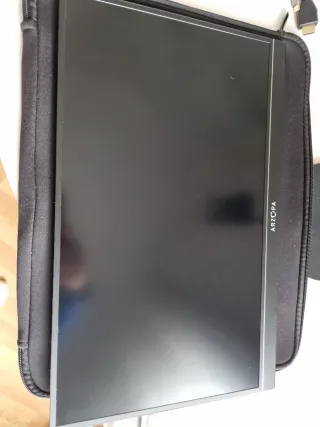 ARZOPA A1M Monitor Portátil 17.3 HDR
