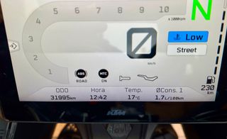 KTM 1290 Super Adventure R