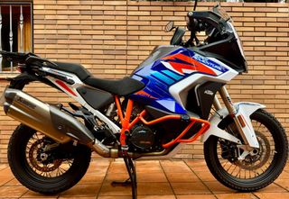 KTM 1290 Super Adventure R