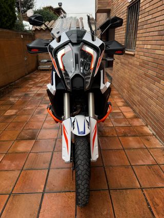 KTM 1290 Super Adventure R
