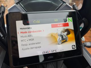 KTM 1290 Super Adventure R