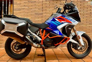 KTM 1290 Super Adventure R
