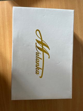 Zapatos Mulanka Mujer Talla 37 Nuevos