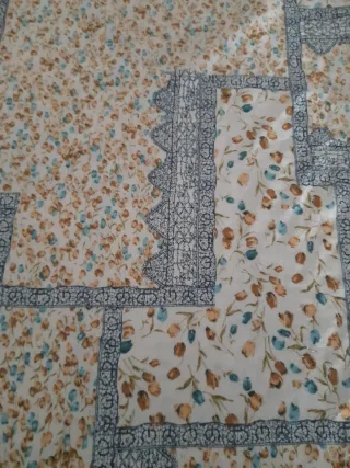 Blusa estampada floral