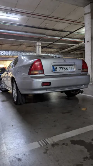 Honda Prelude 1994