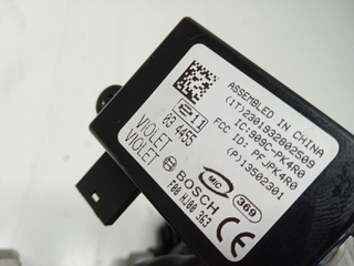 ANTIRROBO / LLAVE CONTACTO A17DTR 20912838 934905