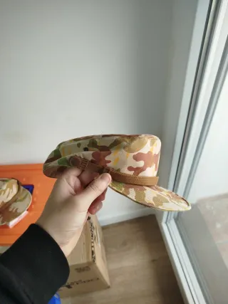 Gorra militar camuflaje legión