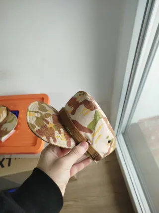 Gorra militar camuflaje legión