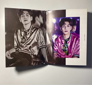 DAY6 5th Mini Album The Book of Us: Gravity