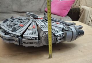 Alcón Milenario Nave Espacial Lego