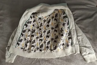 Cazadora Bershka mujer