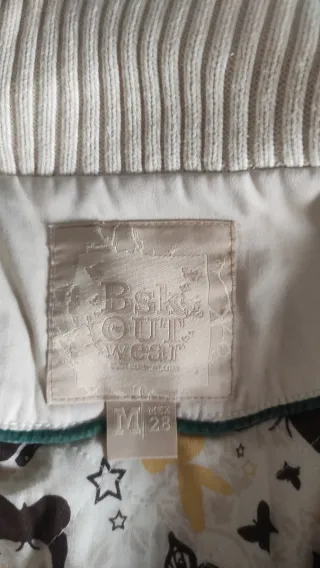 Cazadora Bershka mujer