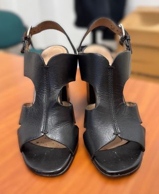 Sandali Carmens neri - Taglia 38