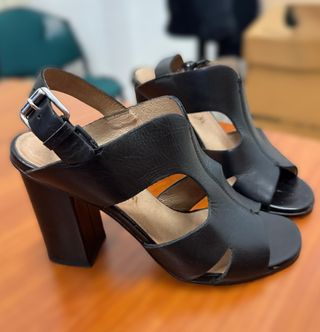 Sandali Carmens neri - Taglia 38