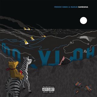 Freddie Gibbs & Madlib - Bandana (LP)