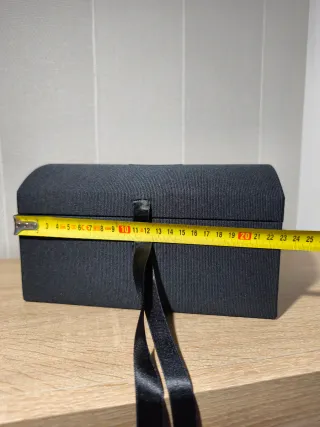 Estuche Joyero Chopard Negro