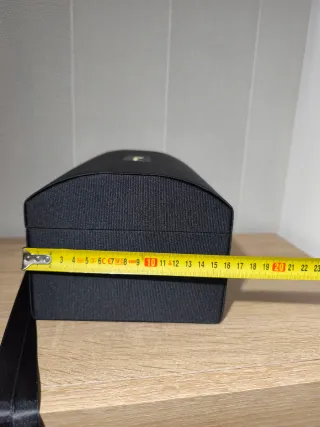 Estuche Joyero Chopard Negro