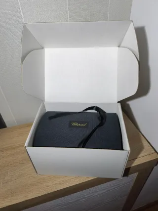 Estuche Joyero Chopard Negro