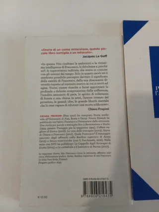 Storia di Francesco il santo che sapeva ridere