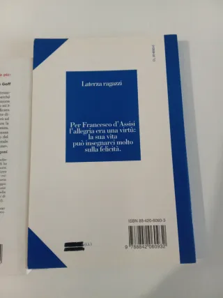 Storia di Francesco il santo che sapeva ridere