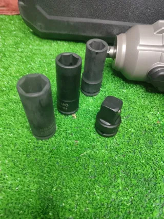 Atornilladora Parkside Performance Impacto