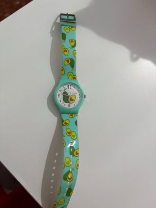 Reloj Agatha Ruiz de la Prada Aguacate