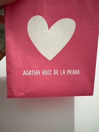 Reloj Agatha Ruiz de la Prada Aguacate
