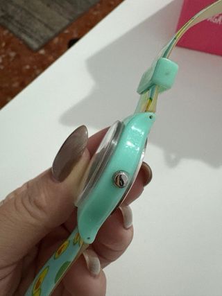 Reloj Agatha Ruiz de la Prada Aguacate