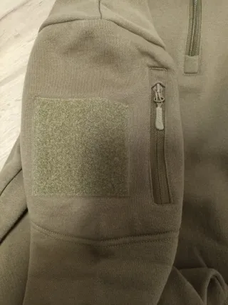 Sudadera táctica coyote