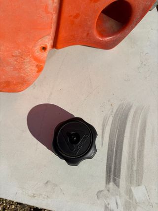 Depósito Gasolina KTM EXC 450 Naranja