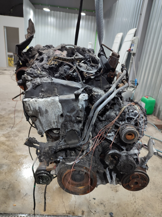 DESPIECE MOTOR RENAULT EXPRESS ADVANCE | 12.2
